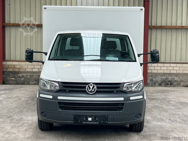 Minibus VOLKSWAGEN T5 Transporter 2.0 Tdi Koffer Alko Luftfederung