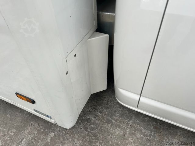 Box van VOLKSWAGEN T5 Transporter 2.0 Tdi Koffer Alko Luftfederung