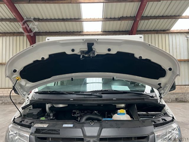 Minibus VOLKSWAGEN T5 Transporter 2.0 Tdi Koffer Alko Luftfederung