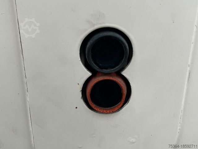 Box van VOLKSWAGEN T5 Transporter 2.0 Tdi Koffer Alko Luftfederung