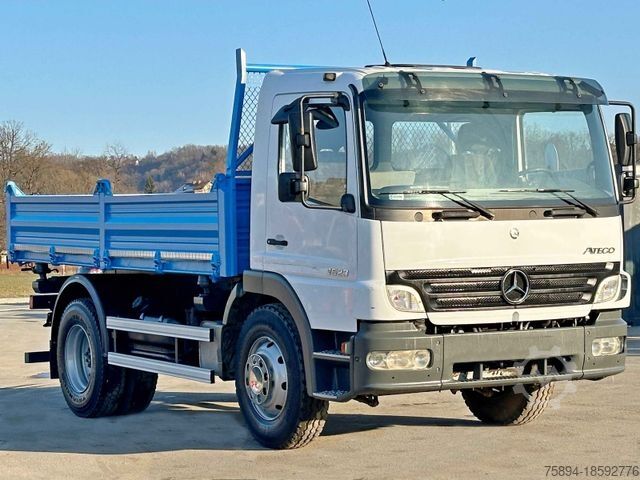 Kiper kamion MERCEDES-BENZ ATEGO 1523 * KIPPER 4,30 m * TOPZUSTAND