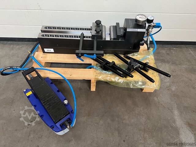 Prægeanordning HWR Solidstamp