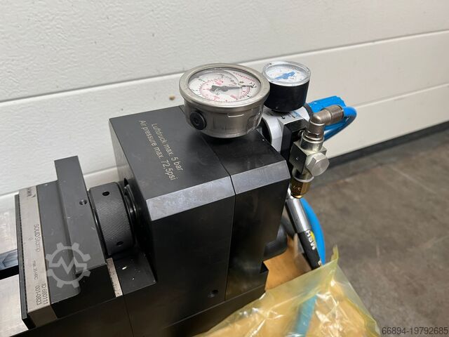 Prägevorrichtung HWR Solidstamp