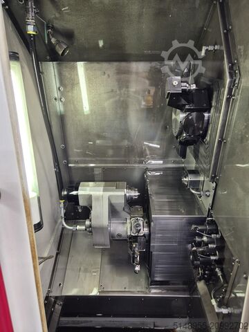 Torno automático Traub TNL 18P