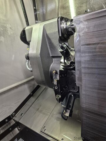 Torno automático Traub TNL 18P