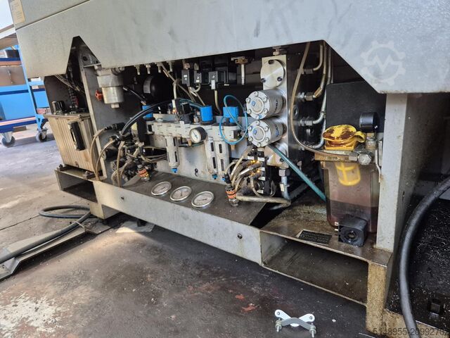 Torno automático Traub TNL 18P