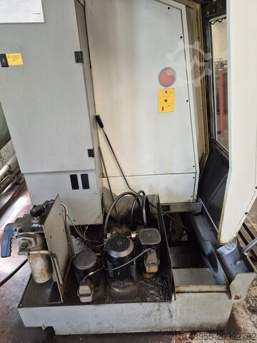 Torno automático Traub TNL 18P