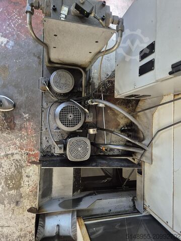 Torno automático Traub TNL 18P