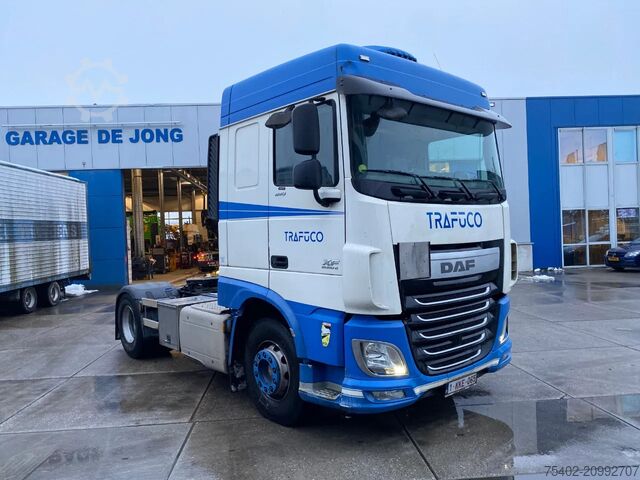 Padrão-SZM DAF XF 106.440 SC / ADR / Stand Airco / PTO
