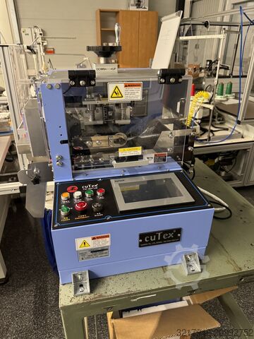 Tokarka CNC Cutex TW-69TUB