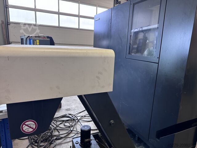 Centre d’usinage vertical Deckel Maho DMC 635V