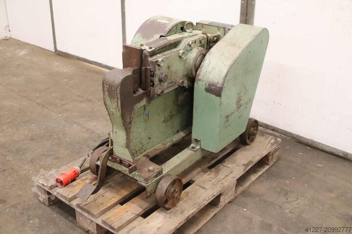 Nożyce do stali budowlanej L & L FM1001