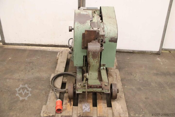 Nożyce do stali budowlanej L & L FM1001