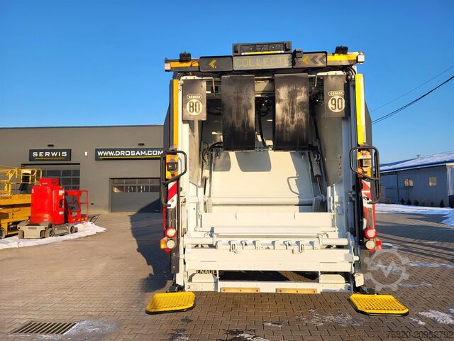 Camión de la basura Renault D26