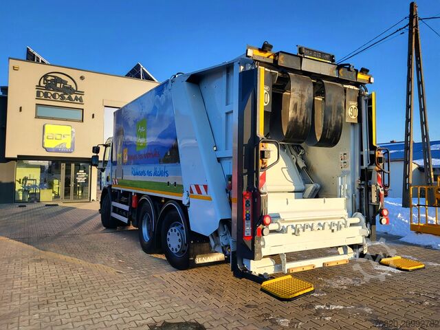 Camión de la basura Renault D26