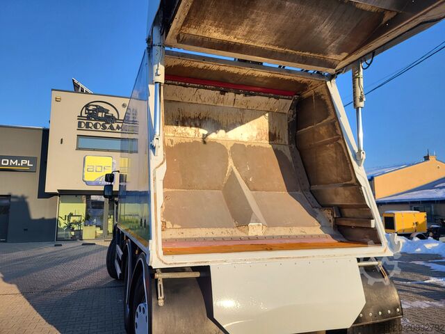 Camión de la basura Renault D26