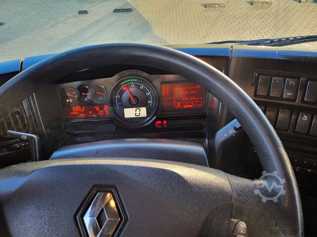 Camión de la basura Renault D26