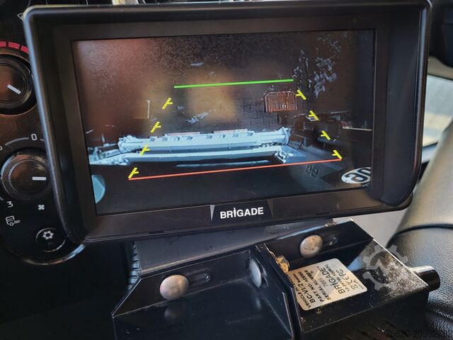 Camión de la basura Renault D26