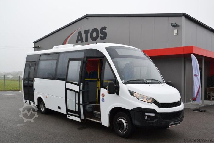 Autobus Rosero Rosero P First