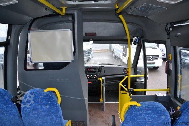 Autobus Rosero Rosero P First