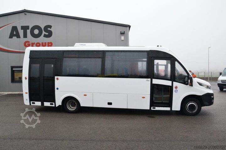 Autobus Rosero Rosero P First