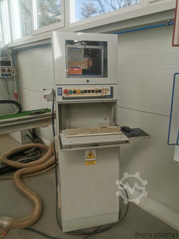 Çift taraflı CNC işleme merkezi Dur BIESSE SKIPPER 100