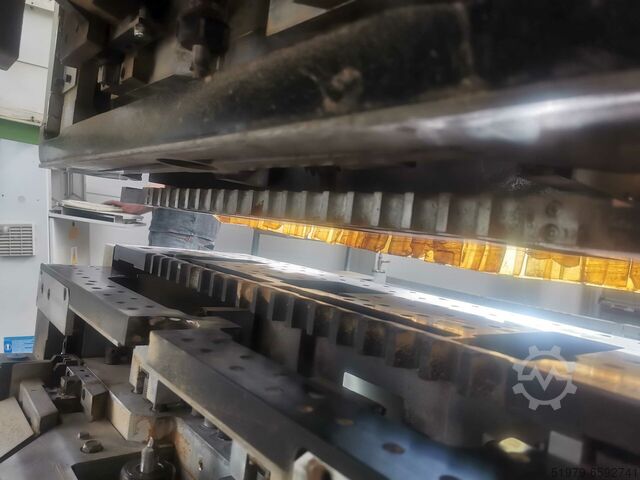 Çift taraflı CNC işleme merkezi Dur BIESSE SKIPPER 100