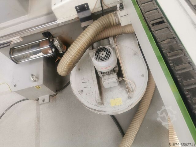 Çift taraflı CNC işleme merkezi Dur BIESSE SKIPPER 100