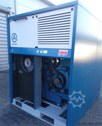 Blower station AERZEN GM90 S