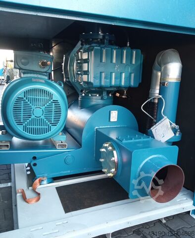 Blower station AERZEN GM90 S