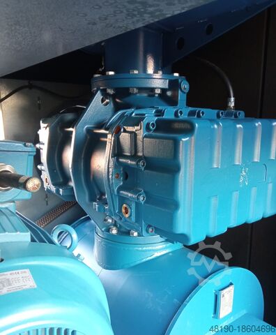 Blower station AERZEN GM90 S