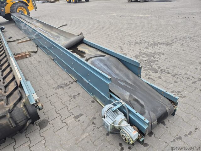 Cintura di ricezione Forderband Transportband Conveyor