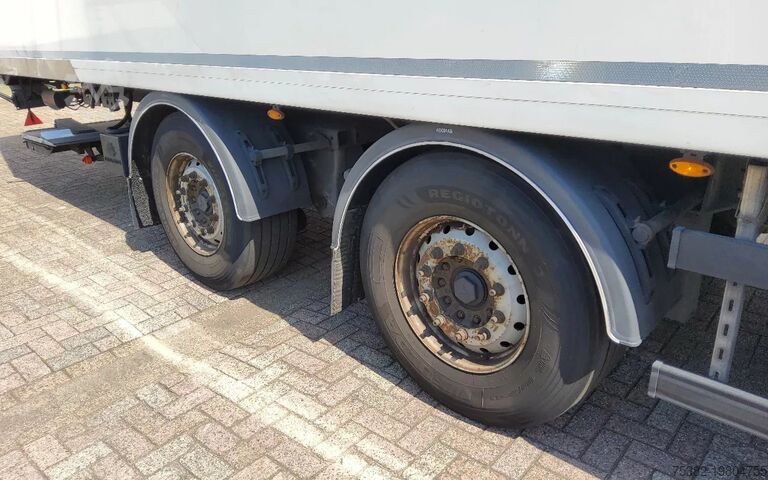 Kufr SYSTEM TRAILERS LPRS18 2 ASSER GESTUURD - OP-65-YR