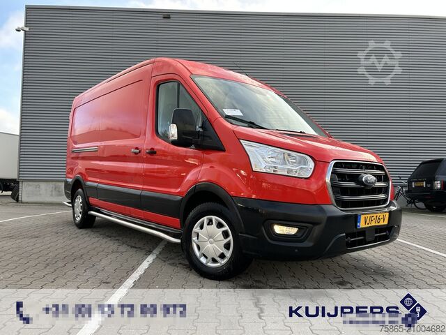 Kassevogn Ford Transit 2.0 TDCI  Trend / 153 dkm / L3 H2 / APK...