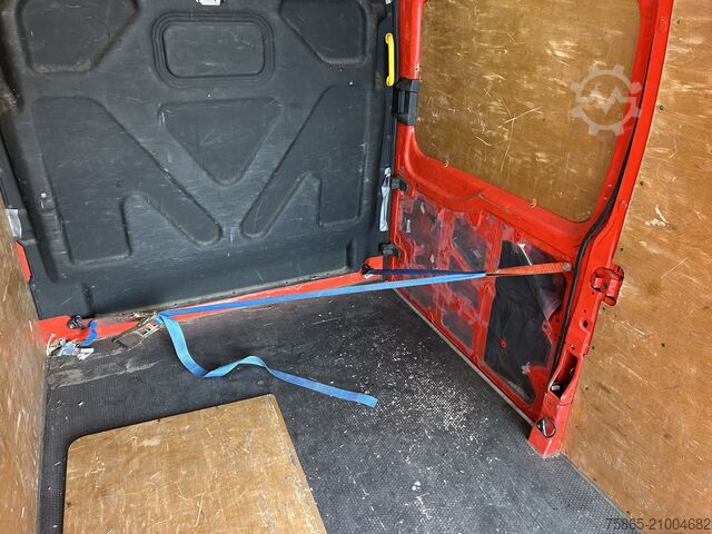 Kassevogn Ford Transit 2.0 TDCI  Trend / 153 dkm / L3 H2 / APK...