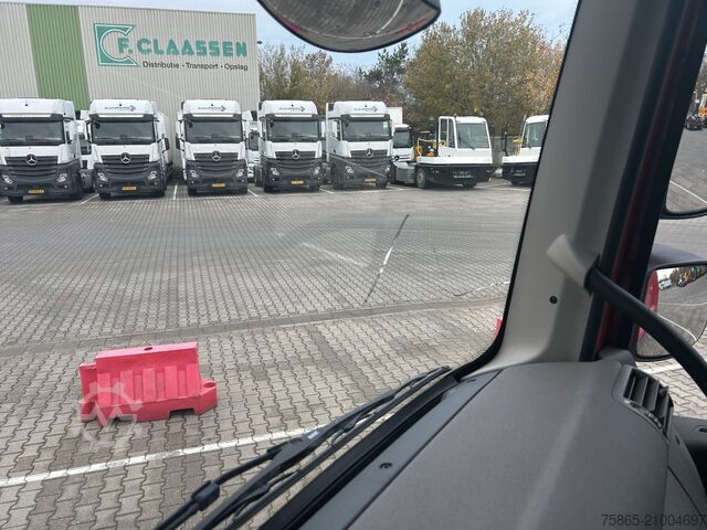 Standard-SZM DAF CF 410 FT SC / Motor Problems / 793 dkm / Euro ...