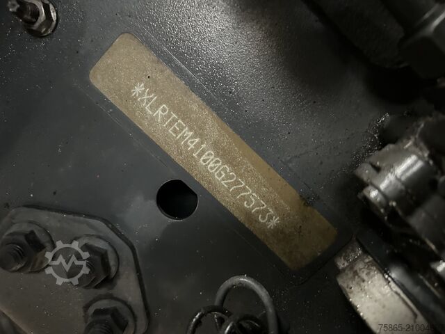 Standard-SZM DAF CF 410 FT SC / Motor Problems / 793 dkm / Euro ...