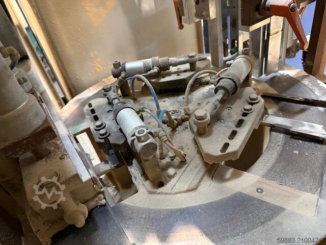 Kantpudser COMEC LN2G/8P+CA