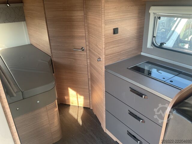 Autocaravana semi-integrada 2024 Ford Transit Weinsberg Carasuite | Automatik | Schlafplätze für 5 Personen