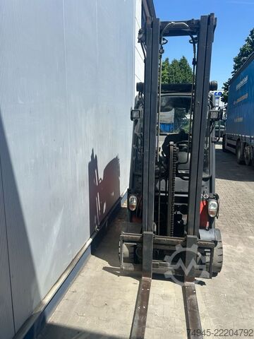 Empilhador eléctrico de 3 rodas Linde E20PHL-01