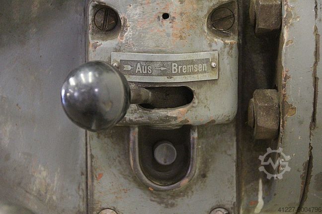 Standbohrmaschine MK3 Cordia TS-123