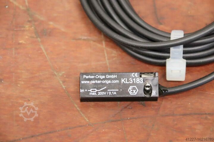 Inductive sensor Parker KL3183