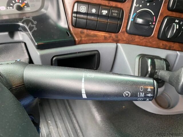 Zware belasting Mercedes-Benz Actros 4360 V8 8X6 V8 SLT TITAN HEAVY DUTY TRAC...