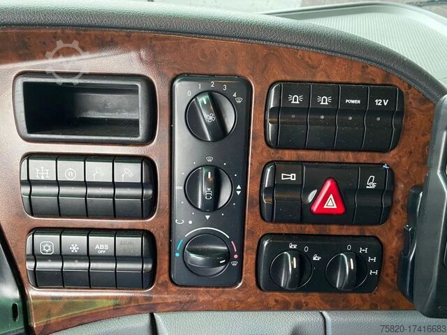 Zware belasting Mercedes-Benz Actros 4360 V8 8X6 V8 SLT TITAN HEAVY DUTY TRAC...