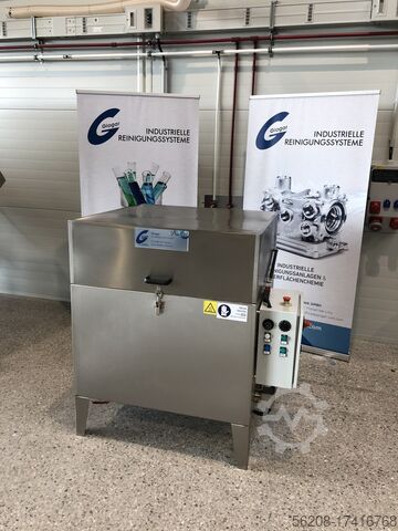 Waschanlage Glogar L901FP