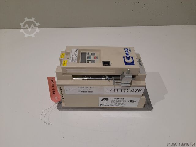 RIJDEN KEB 09.F5 CBB YA50