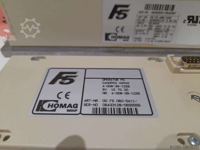 RIJDEN KEB 09.F5 CBB YA50