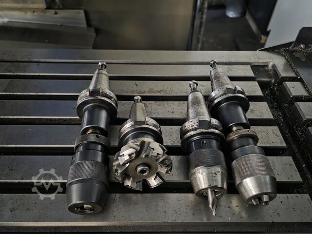 Freesmachine Cinch Mill Cinch Mill 30