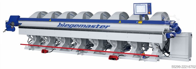 Pladefolder BIEGEMASTER BS 6.2,00