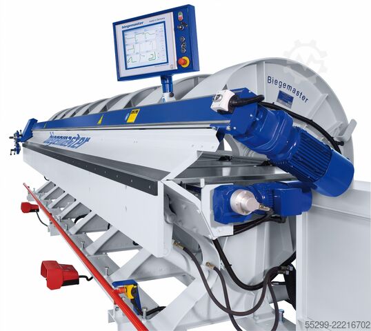 Pladefolder BIEGEMASTER BS 6.2,00